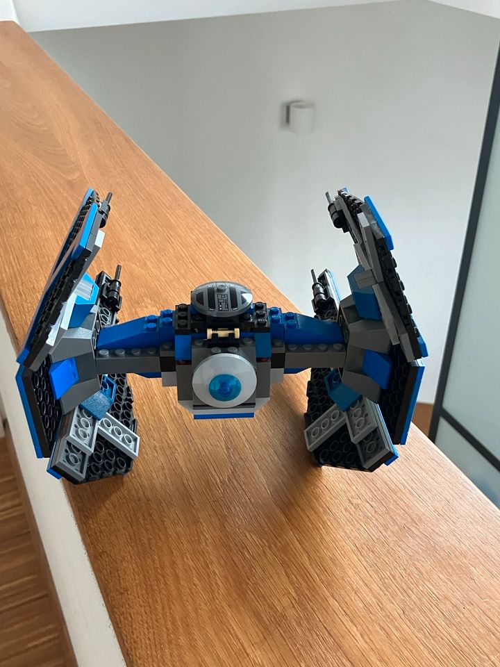 LEGO Star Wars TIE Interceptor 6206 in Tübingen