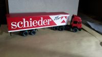 Wiking 540/40 IVECO Schieder H0 OVP NEU Wandsbek - Hamburg Bramfeld Vorschau