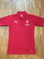 Puma-Poloshirt FC Arsenal London I Größe S Hamburg - Bergedorf Vorschau