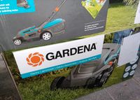 Elektro Rasenmäher Gardena Power Max 1600/37 Hessen - Gilserberg Vorschau