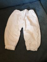 Cordhose, Thermohose, weiß, 74 Düsseldorf - Pempelfort Vorschau