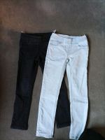 Jeans Jeggings Gr. 122 und Gr. 128 Sachsen - Weinböhla Vorschau