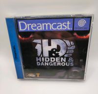 Sega Dreamcast H&D Hidden & Dangerous Nordrhein-Westfalen - Erkrath Vorschau