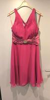 Festliches Abendkleid in pink, Abschlussball Abiball Hochzeit NEU Niedersachsen - Bassum Vorschau