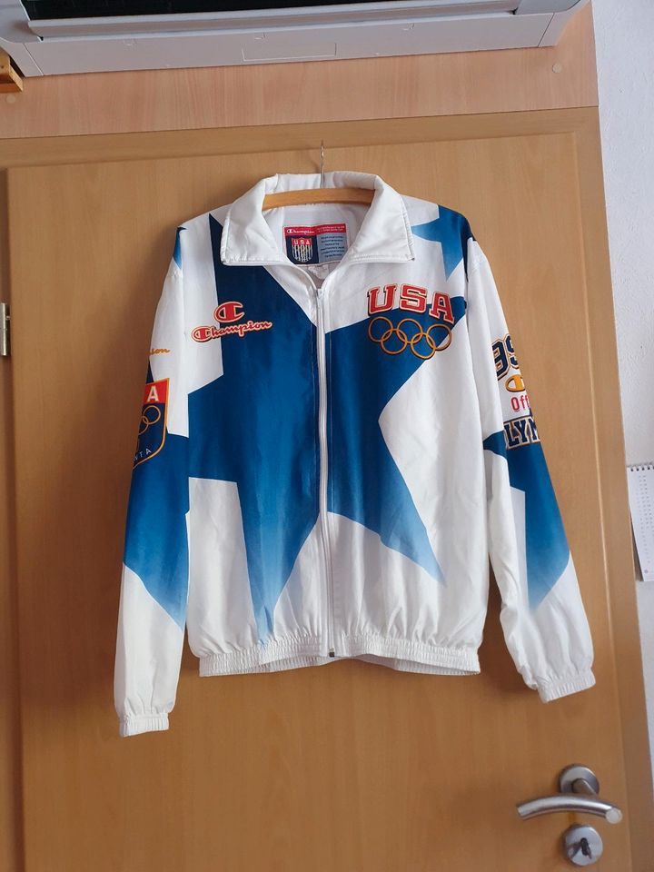 Shindy USA Olympia Jacke 1996 L in Baden-Württemberg - Hornberg | eBay  Kleinanzeigen ist jetzt Kleinanzeigen