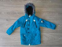 Parka ♤ Winterjacke warm gefüttert ♤ Gr. 110 ♤ Topolino ♤ Blau ♤ Bayern - Creußen Vorschau