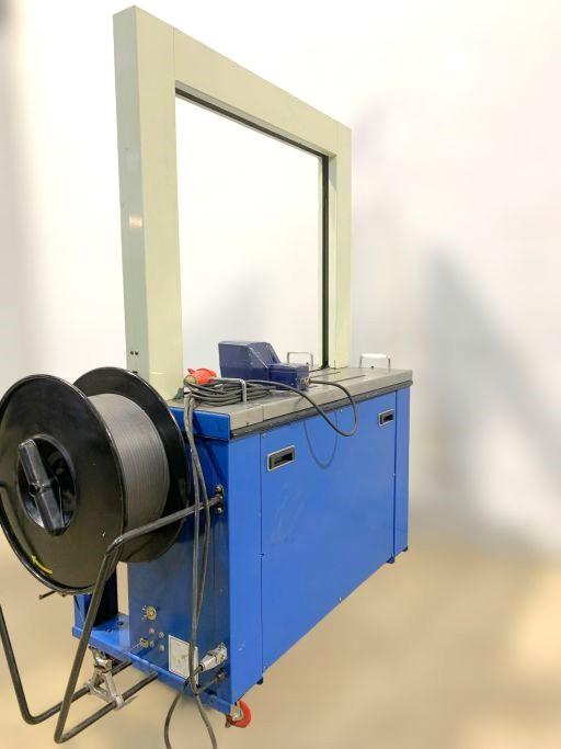 Brüninghaus A93 Umreifungsmaschine Verpackungsmaschine 46285 in Dinslaken