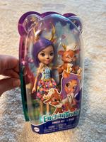 Mattel Enchantimals Puppe NEU Baden-Württemberg - Remseck am Neckar Vorschau