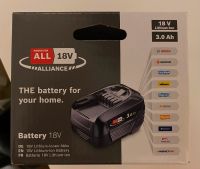 NEU - Mehrere Bosch Akku 18V 3.0 Ah (Power for all Alliance) Bayern - Bergen Vorschau