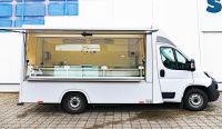 ❌Tourenmobil Food Truck mit Kühltheke❌ Niedersachsen - Rotenburg (Wümme) Vorschau