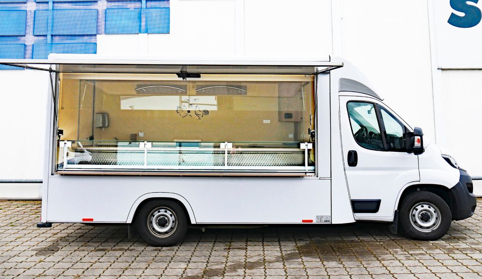 ❌Tourenmobil Food Truck mit Kühltheke❌ in Rotenburg (Wümme)