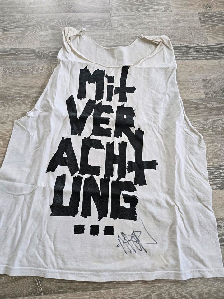 Casper Tanktop mit Signierung (M) in Chemnitz