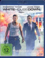 WHITE HOUSE DOWN Blu-Ray Disc Channing Tatum-Jamie Foxx Thriller Bayern - Ochsenfurt Vorschau