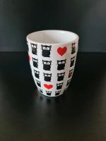 Kaffeetasse Katzen Motiv 1 Stk. Nordrhein-Westfalen - Bottrop Vorschau