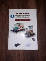 Mobile Phone/Video Amplifier/Your Portable Home Cinema Bayern - Baar-Ebenhausen Vorschau