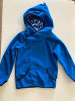 Finkid Hoodie fleece, 104 Saarland - Mandelbachtal Vorschau