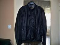 amen Wachsjacke - BARBOUR TARTAN - A593 FLYWEIGHT - Gr. L  -  Sch Flensburg - Fruerlund Vorschau