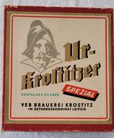 Biergläser DDR UrKrostitzer Sachsen - Pegau Vorschau