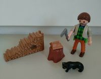 Holzhacker Playmobil 5412 Essen - Essen-Werden Vorschau