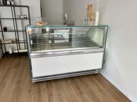 Eisvitrine Magic Gelato 18 H122 Gerades Glas Baden-Württemberg - Böblingen Vorschau