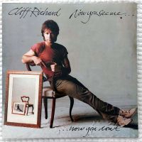 Cliff Richard -Now you see me, now you don't (Schallplaette) Rheinland-Pfalz - Carlsberg Vorschau