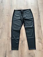 Marie Lund Damenhose Farbe Schwarz Größe 42( Stoff/ Kunstleder) Östliche Vorstadt - Peterswerder Vorschau