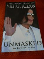 Unmasked:The Final Years of Michael Jackson by Halperin  Englisch Nordrhein-Westfalen - Siegen Vorschau