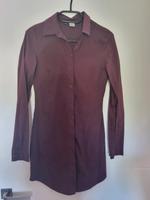 Longbluse qiero bordeaux Gr. 34 Bayern - Dillingen (Donau) Vorschau
