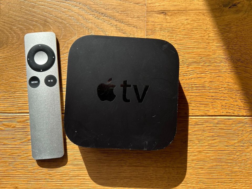 Apple TV 3. Generation A1469 - sehr guter Zustand in Sankt Augustin