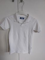 TShirt Poloshirt Jack Jones Gr 128 weiß Bayern - Pfaffenhofen a.d. Ilm Vorschau