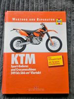 Ktm exc sx Reparaturanladung Niedersachsen - Grasberg Vorschau