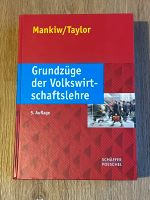 Grundzüge der Volkswirtschaftslehre Mankiw Taylor VWL BWL Nordrhein-Westfalen - Paderborn Vorschau