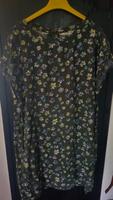 CECIL Damen Sommer Kleid Bluse Oberteil L 40 42 Blumen bunt grau Thüringen - Luisenthal Vorschau