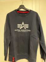 Alpha Industrie Pullover Niedersachsen - Vechta Vorschau