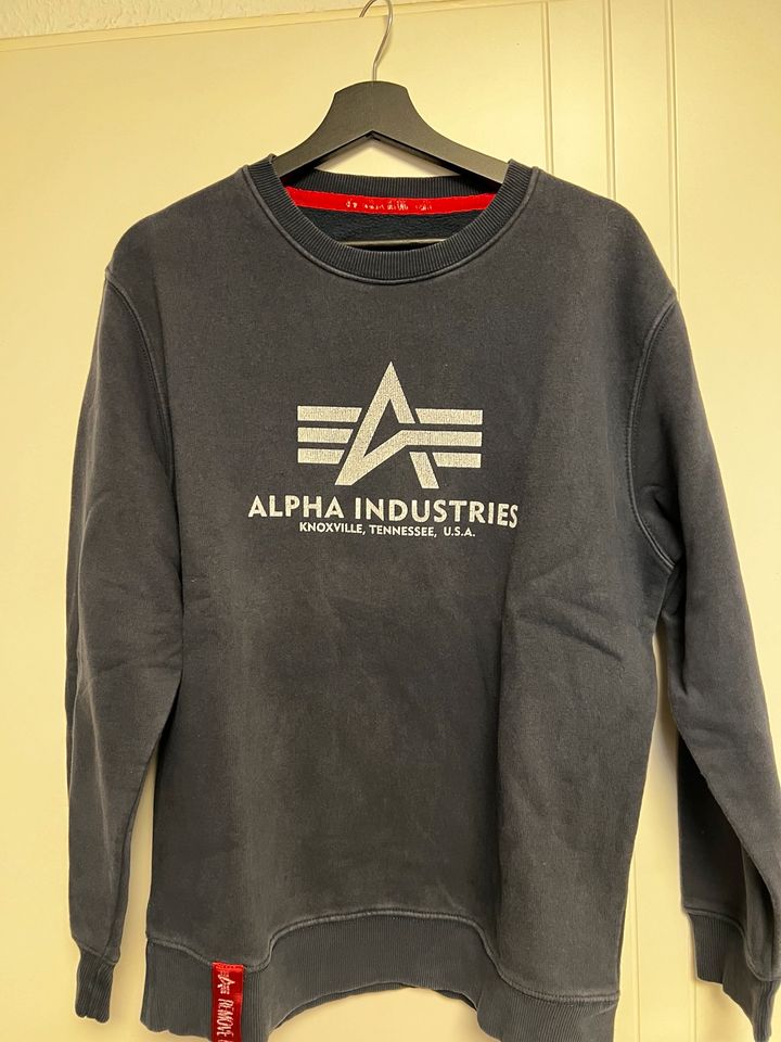Alpha Industrie Pullover in Vechta