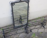 14 Set Spiegel und Garderobe (Metall), 80 Euro, Spiegel (Länge 38 Bayern - Forchheim Vorschau