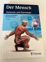 Der Mensch Anatomie und Physiologie 6. Auflage mit Poster Niedersachsen - Jade Vorschau