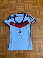 Original Deutschlandtrikot Frauenschnitt Gr. M Schwachhausen - Neu Schwachhausen Vorschau