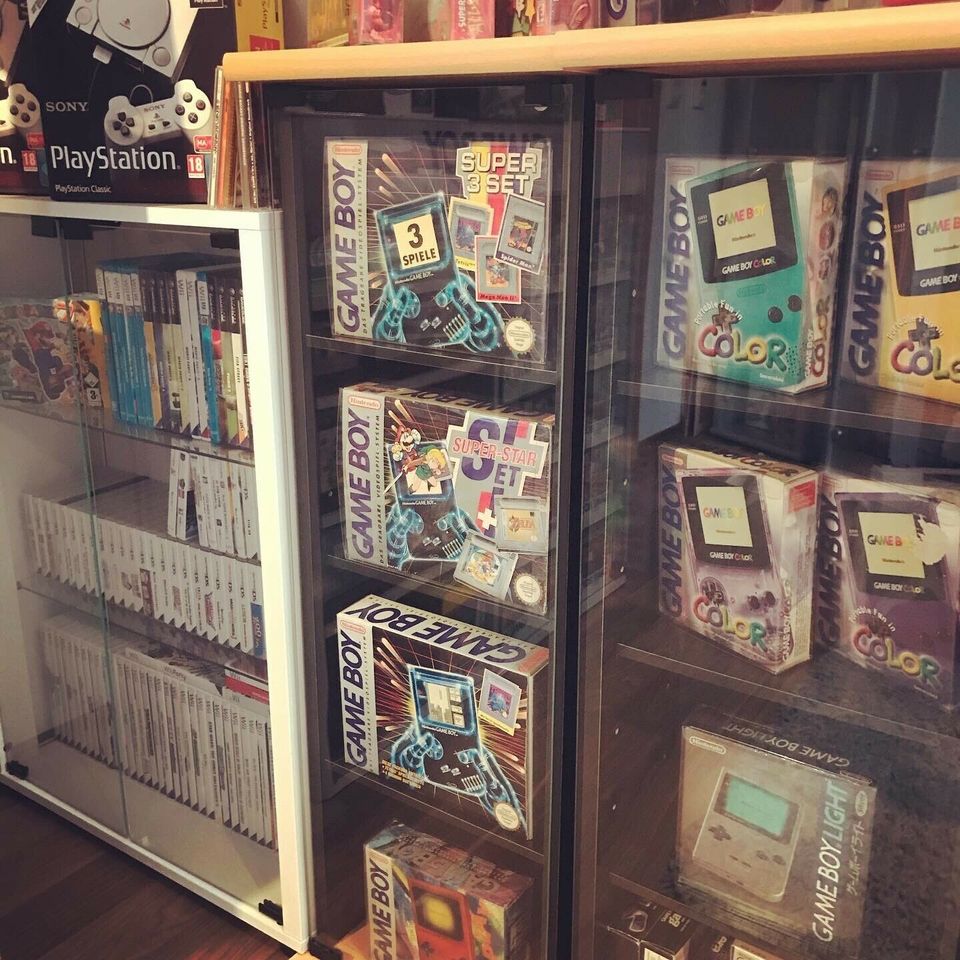 SUCHE | Nintendo/SNES/N64/NES/Gamecube/Gameboy/Playstation/Xbox in Ansbach