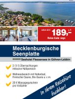 Seehotel Fleesensee in Göhren-Lebbin, 3 Tage inklusive Halbpensio Dresden - Pieschen Vorschau
