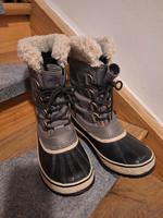 Winterstiefel Sorel Gr.38 Wasserfest Gummistiefel Bayern - Friedberg Vorschau
