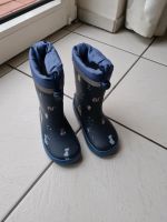 Gummistiefel 24 25 leicht gefüttert Nordrhein-Westfalen - Gescher Vorschau