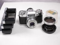 Zeiss Ikon Contaflex BC Set Niedersachsen - Celle Vorschau