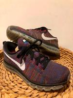 Nike Air Max Flyknit Purple München - Au-Haidhausen Vorschau
