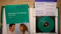 PONS - Englisch Powerkurs Anfänger / Wiedereinstieg in der OVP Stuttgart - Botnang Vorschau
