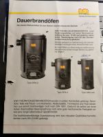 FRÜHLINGSPREIS! Werkstattofen TOP Zustand 10,5 kW Made in Germany Saarland - Homburg Vorschau