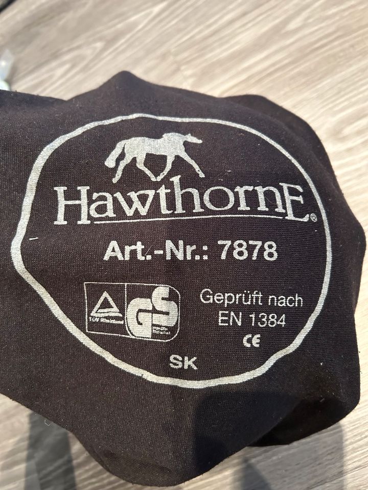 Reithelm Hawthorne in Mannheim