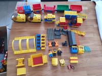 XXXXXXXL LEGO DUPLO Eisenbahn 3 E-Loks 134 Schienen... Nordrhein-Westfalen - Selm Vorschau
