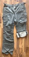 Jack Wolfskin Cargohose Größe 42 Nordrhein-Westfalen - Nideggen / Düren Vorschau