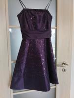 Tolles Kleid in lila, Größe 36 Sachsen-Anhalt - Klötze Vorschau